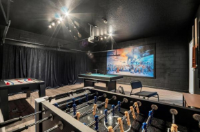 Last Minute Disney Getaway! Private Pool, Hot Tub & Games Room. Book Now! #42806